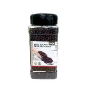 LAMB BRAND PEPPER BLACK WHOLE 250 grms