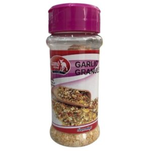 LAMB BRAND GARLIC GRANULES 50 grms