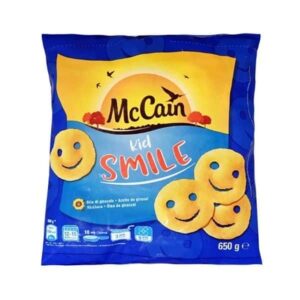 MCCAIN KID SMILE 650 grms