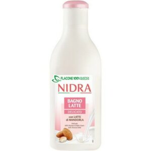 NIDRA BATH FOAM WITH ALMOND 750 ML