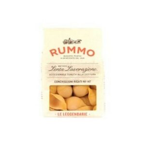 I RUMMO CONCHIGLIONI RIGATI N 147 500 GRMS