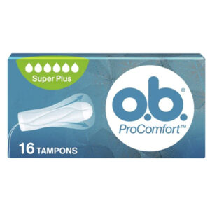 OB PRO COMFORT SUPER PLUS 16 PCS.