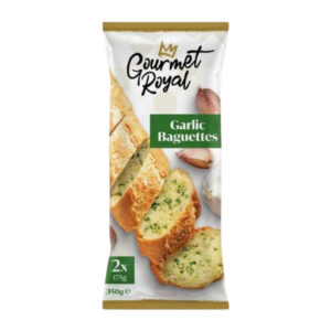 GOURMET ROYAL GARLIC BAG 175 GRMS