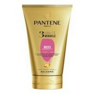 I PANTENE PERFECT CURLY BALM 3 MINUTES 150 ML