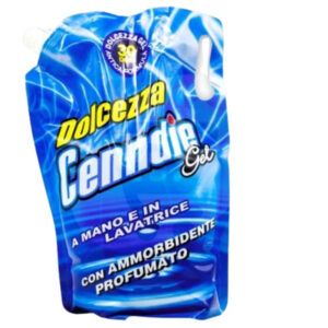 CENNDIE GEL DOLCE AZZURRO POUCH 3 LTR