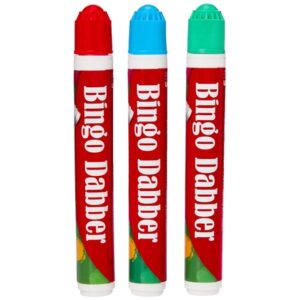 I TALLON BINGO DABBER CARDED 3 PCS.