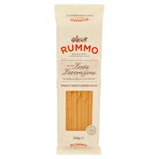 I RUMMO SPAGHETTI GROSSI QUADRATI N221 500 GRMS