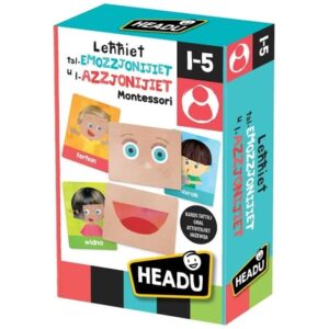 HEADU LEHHIET TAL-EMOZZJONIJIET U AZZJONIJIET