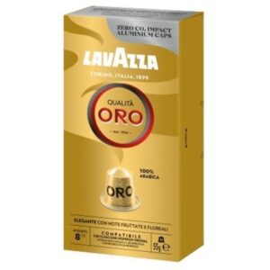 LAVAZZA LAVAZZA NCC QUALITA' ORO 10 PODS 10X0.75 PCS.