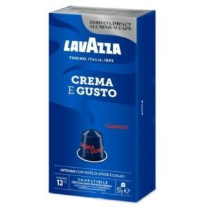 LAVAZZA LAVAZZA NCC CREMA GUSTO 10 PODS 10X0.75 PCS.