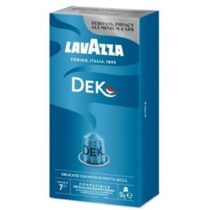 LAVAZZA LAVAZZA NCC DEK 10 PODS 10X0.75 PCS.
