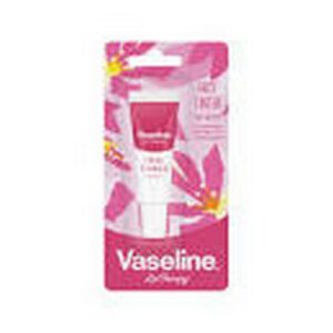 VASELINE LIP TUBE ROSY 100 GRMS