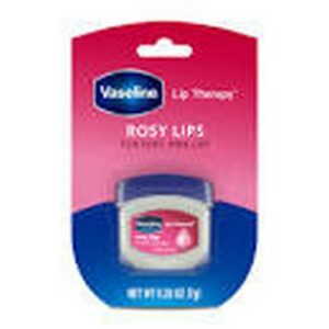VASELINE LIP CUTIES ROSY 70 GRMS