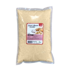 LAMB BRAND ALMONDS GROUND SUBSTITUTE 1 KG