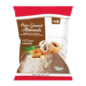 LAMB BRAND ALMONDS GROUND PURE 1 KG