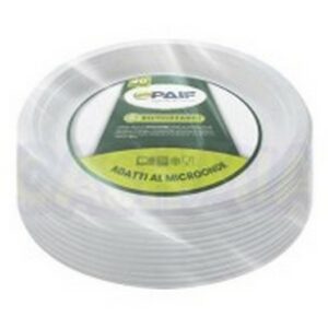 I PAIF DINNER PLATES 20 PCS.