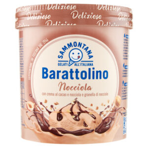 I SAMMONTANA BARATOLINO NOCCIOLA 500 GRMS