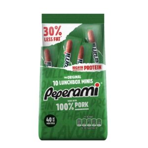 PEPERAMI MINI'S 10x10 grms