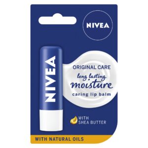 NIVEA LIP CARE ESSENTIAL 5 GRMS