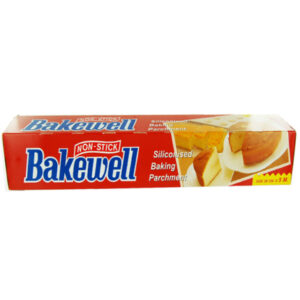 IPAK BAKING PAPER BAKE WELL 30CM 5 MT.