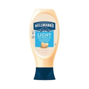 HELLMANNS HMNS SQUEEZE EX LIGHT MAYO 430 ML