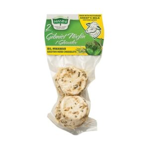 HANINI MATURE CHEESELETS X2 90 GRMS