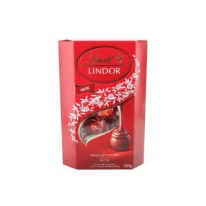 LINDOR MILK BALLS 200 GRMS