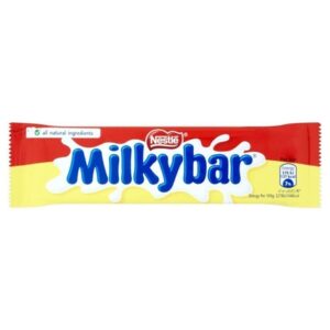 NESTLE MILKY BAR 25 GRMS
