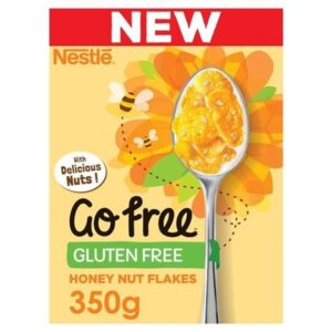 NESTLE GO FREE CF HN CEREAL 350 GRMS