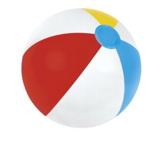 BESTWAY 51CM BEACH BALL 1 PCS.
