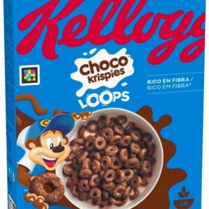 KELLOGGS COCO POPS LOOPS 285 GRMS