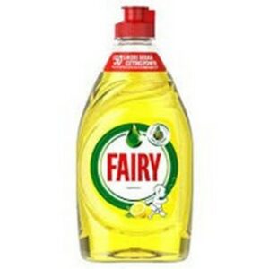 I FAIRY WASH UP - LEMON 320 ML