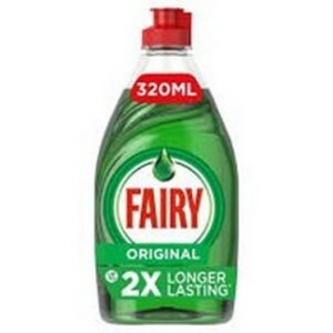 I FAIRY WASH UP - ORIGINAL 320 ML