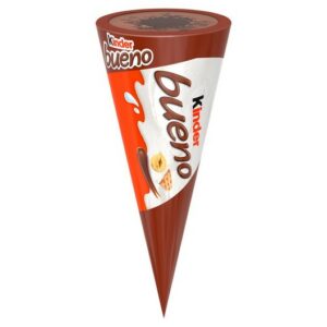KINDER BUENO ICE-CREAM CONE