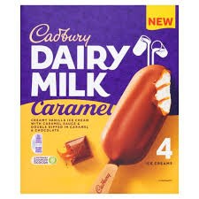 CADBURY  MPK STICK CARAMEL