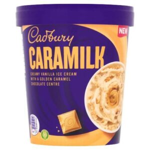 CADBURY TUB CARAMILK