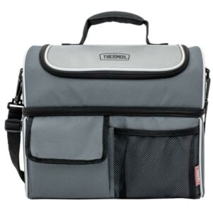 THERMOS LUNCH LUGGER COOLER DUSTY BLUE