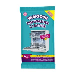 VAMOOSH DISHWASHER CLEANER