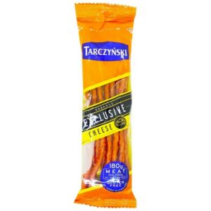 TARCZYNSKI EXCLUSIVE CHEESE KABANOS 90 GRMS