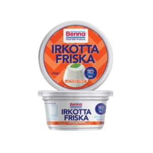 BENNA LACTOSE FREE IRKOTTA 250 GRMS