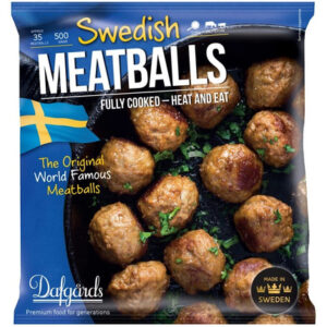 FDAF MEATBALLS 500 GRMS