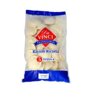 DA VINCI RAVJUL RIKOTTA 5DOZENS 60 EACH