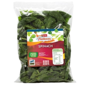 MKZ FRESKEZZA SPINACH 300 GRMS