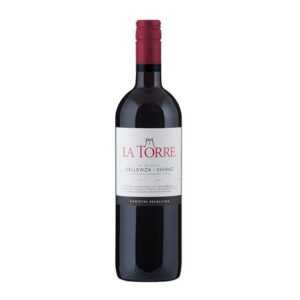 LA TORRE SHIRAZ 750 ML