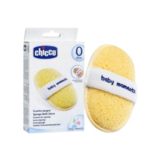 CHICCO SPONGE GLOVE 0M+ 1 pcs.