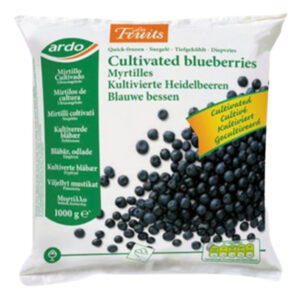 ARDO BLUEBERRIES 1 KG