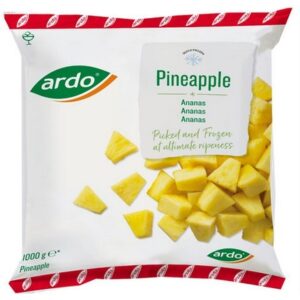ARDO PINEAPPLE 1 KG