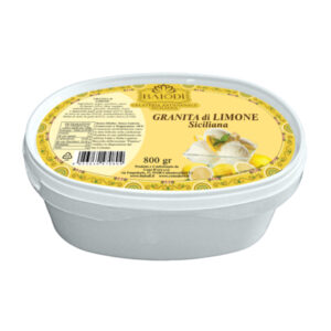 I BAIODI GRANITA LIMONE 800 GRMS