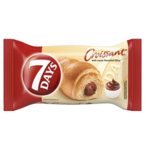 7DAYS CROSSIANT CHOCOLATE 60 GRMS