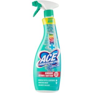 I ACE GENTILE BLEACH SPRAY 750 ML